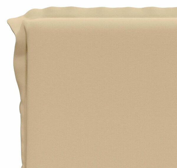 2-dijelni jastuci s visokim naslonima GEMERT 2 pcs Bež - Bež (poliester) 120 x 50 x 6 cm 2