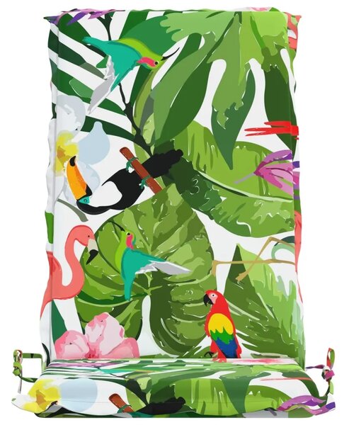 2-dijelni jastuci s visokim naslonima GEMERT 2 pcs Šareni - Višebojna (poliester) 120 x 50 x 6 cm 2