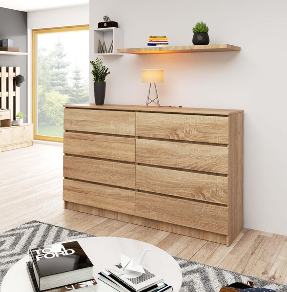 Zondo.hr Komoda Koa IV (hrast sonoma). Akcija -17%. 1128708