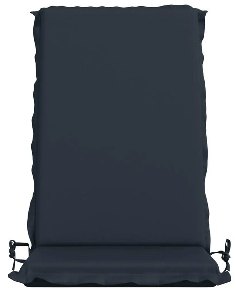 2-dijelni jastuci s visokim naslonima GEMERT 2 pcs Tamno plava - Tamno plava (melange) 120 x 50 x 6 cm 2