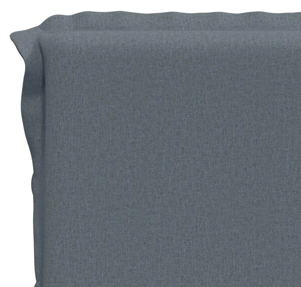 4-dijelni jastuci s visokim naslonima GEMERT 4 pcs Plava - Plava (melange) 120 x 50 x 6 cm 4