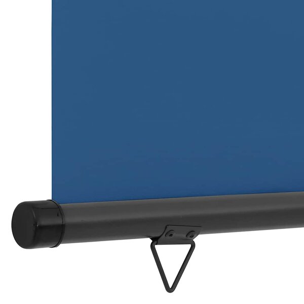 Balkonska bočna tenda 125 x 250 cm plava - Plava / 125 x 250 cm