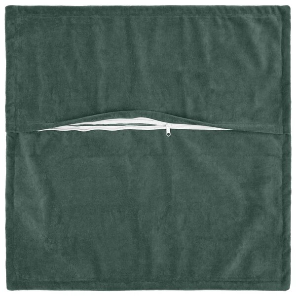 Presvlaka za jastuk 6 pcs HOUTEN Morska plava 55 x 55 cm - Morsko plava 55 x 55 cm 6