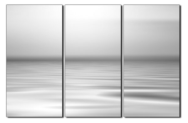 Slika na platnu - Mirno more na zalasku sunca 1280QB (90x60 cm )