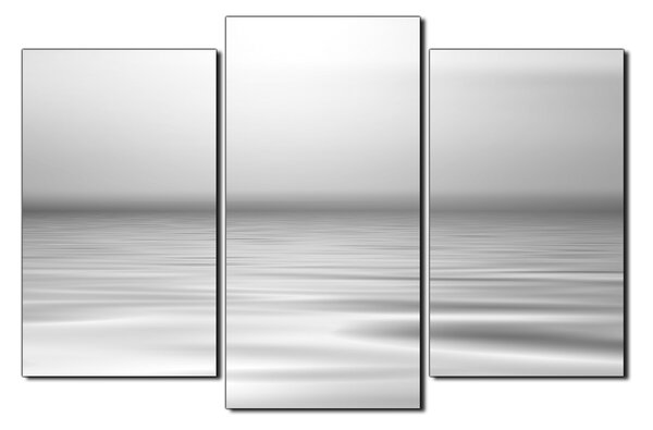 Slika na platnu - Mirno more na zalasku sunca 1280QC (90x60 cm)