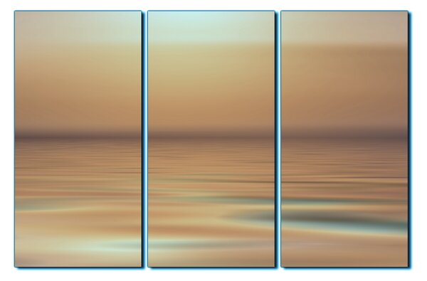 Slika na platnu - Mirno more na zalasku sunca 1280FB (90x60 cm )