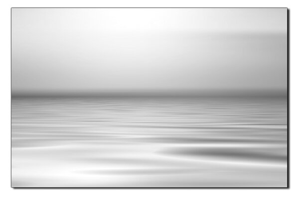Slika na platnu - Mirno more na zalasku sunca 1280QA (60x40 cm)