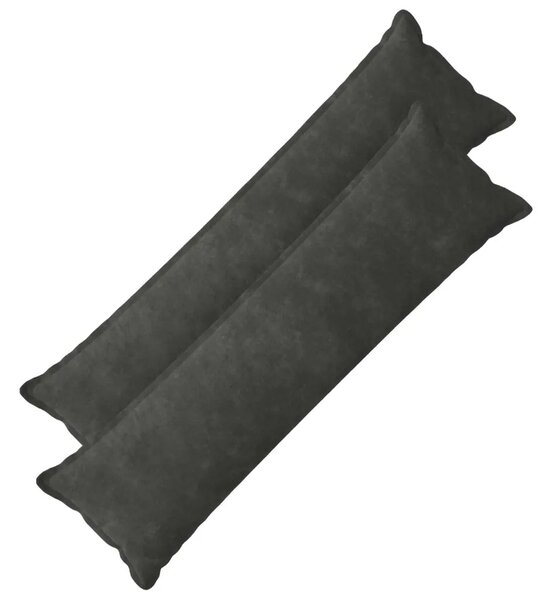 Presvlaka za jastuk 2 pcs HOUTEN Antracit 40 x 145 cm - Antracit 40 x 145 cm 2