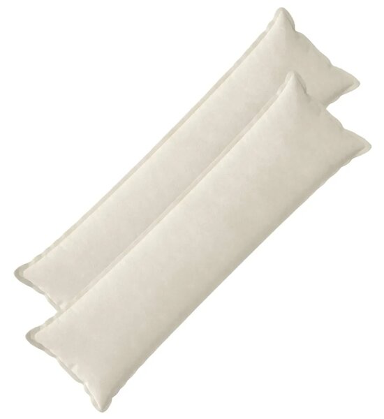 Presvlaka za jastuk 2 pcs HOUTEN Krem 40 x 145 cm - Krem 40 x 145 cm 2