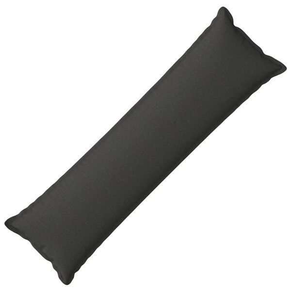 Presvlaka za jastuk HOUTEN Tamnosiva 40 x 145 cm Umjetni lan - Tamnosiva 40 x 145 cm 1