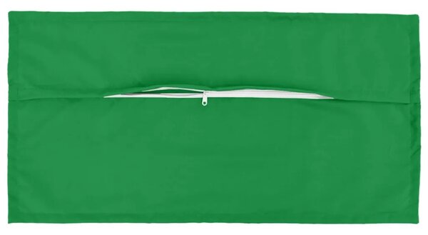 Jastuk s jastukom HOUTEN 2 kom. Zelena Poliester - Zelena 40 x 80 cm 2