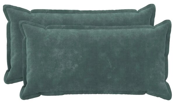 Presvlaka za jastuk 2 pcs HOUTEN Morska plava 40 x 70 cm - Morsko plava 40 x 70 cm 2