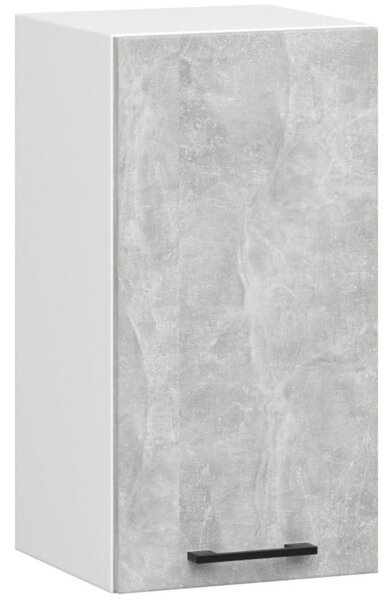 Kutni kuhinjski set 300 cm Ozara III B (beton)