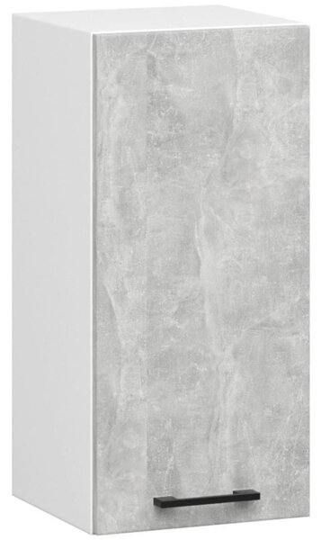 Kutni kuhinjski set 300 cm Ozara III B (beton)