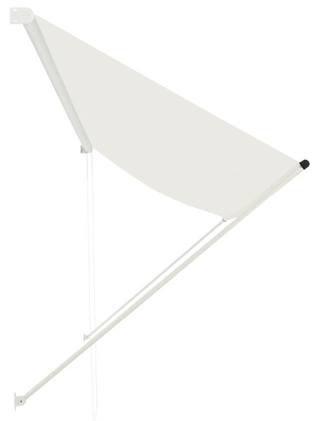 Tenda na uvlačenje 350 x 150 cm krem - Krema / 350 x 150 cm