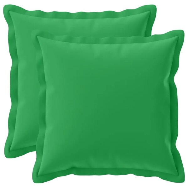 Jastuk s jastukom HOUTEN 2 kom. Zelena Poliester - Zelena 30 x 30 cm 2