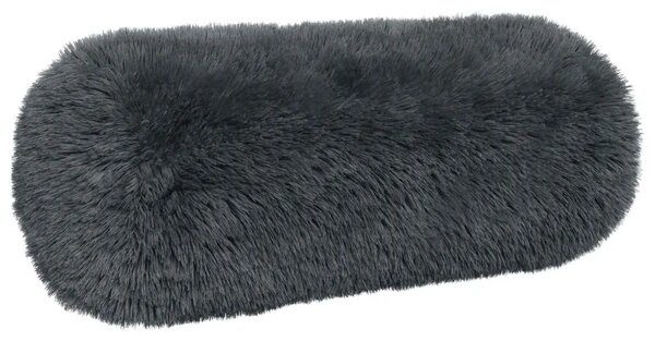 Jastuk 2 kom. HEERLEN Antracit Ø 15 x 40 cm PV flis - Antracit Ø 15 x 40 cm 2