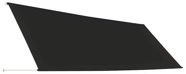 Tenda na uvlačenje 400 x 150 cm antracit - Antracitno siva / 400 x 150 cm