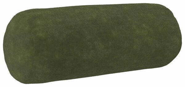 Presvlaka za jastuk 6 pcs HEERLEN Zelena Ø 15 x 40 cm - Zelena Ø 15 x 40 cm 6