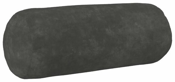 Presvlaka za jastuk 6 pcs HEERLEN Antracit Ø 15 x 40 cm - Antracit Ø 15 x 40 cm 6