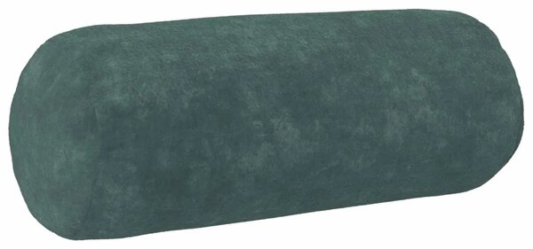 Presvlaka za jastuk 6 pcs HEERLEN Morska plava Ø 15 x 40 cm - Morsko plava Ø 15 x 40 cm 6