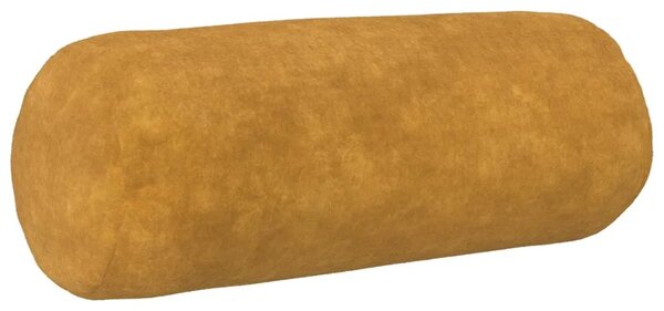 Presvlaka za jastuk 2 pcs HEERLEN Žuta Ø 15 x 40 cm - Žuta Ø 15 x 40 cm 2