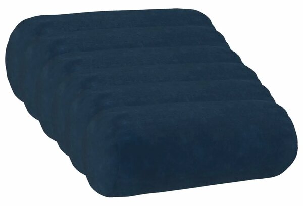 Presvlaka za jastuk 6 pcs HEERLEN Plava Ø 15 x 40 cm - Plava Ø 15 x 40 cm 6