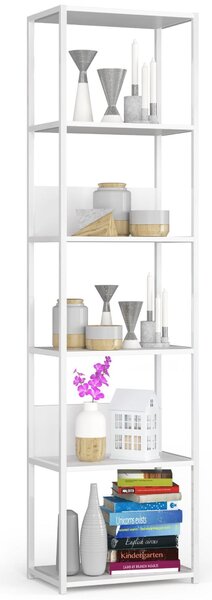 Zondo.hr Regal Loriana II (bijela). Akcija -10%. 1128778