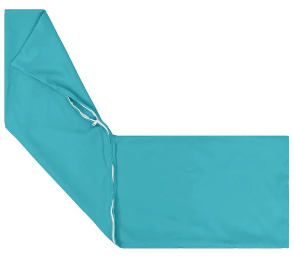 Jastuk s jastukom HEERLEN Tirkizna 40 x 145 cm Poliester - Tirkizna 40 x 145 cm 1