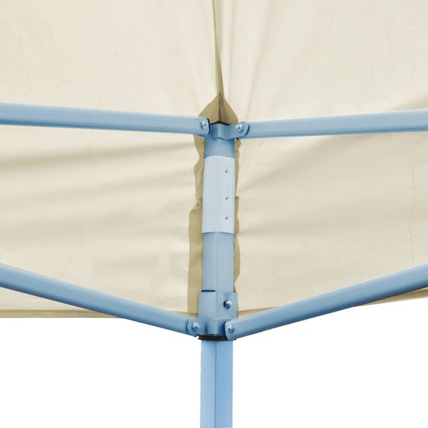 Sklopivi Pop-up Šator za Zabave Krem 3 x 6 m - Krema / N/A