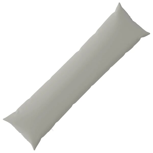 Jastuk s jastukom HEERLEN Siva 40 x 145 cm Poliester - Siva 40 x 145 cm 1