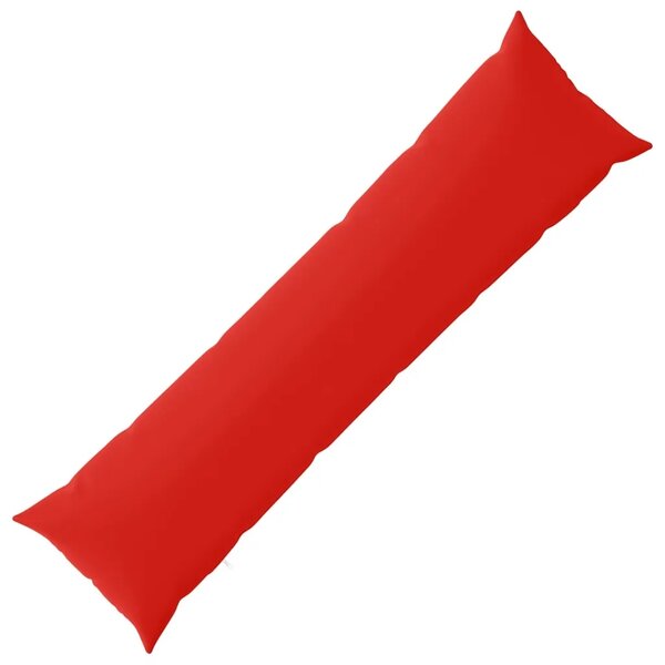 Jastuk s jastukom HEERLEN Crvena 40 x 145 cm Poliester - Crvena 40 x 145 cm 1