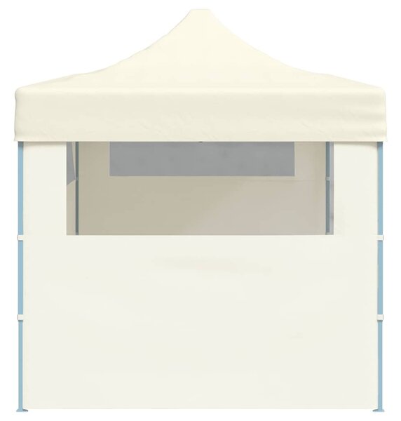 Sklopivi Pop-up Šator za Zabave Krem 3 x 6 m - Krema / N/A