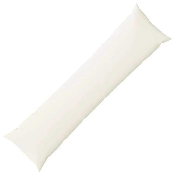 Presvlaka za jastuk HEERLEN Bijela 40 x 145 cm Tkanina - Bijela 40 x 145 cm 1