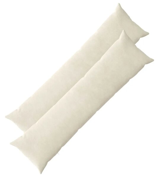 Presvlaka za jastuk 2 pcs HEERLEN Krem 40 x 145 cm - Krem 40 x 145 cm 2