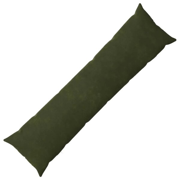 Presvlaka za jastuk HEERLEN Zelena 40 x 145 cm Mikrofibra Flis - Zelena 40 x 145 cm 1