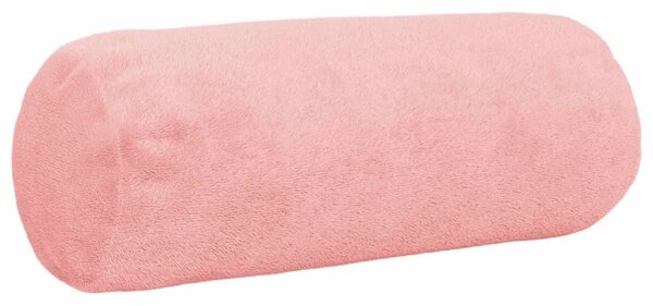 Presvlaka za jastuk 6 pcs HEERLEN Ružičasta Ø 15 x 40 cm Flanel - Ružičasta Ø 15 x 40 cm 6