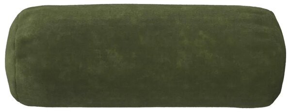 Presvlaka za jastuk 6 pcs HEERLEN Zelena Ø 15 x 40 cm - Zelena Ø 15 x 40 cm 6