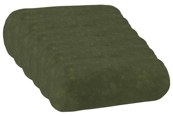 Presvlaka za jastuk 6 pcs HEERLEN Zelena Ø 15 x 40 cm - Zelena Ø 15 x 40 cm 6