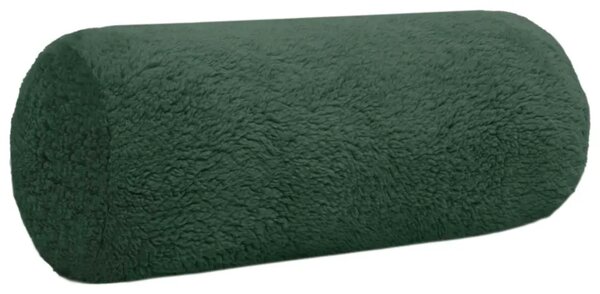 Presvlaka za jastuk 2 pcs HEERLEN Tamnozelena Ø 15 x 40 cm - Tamnozelena Ø 15 x 40 cm 2
