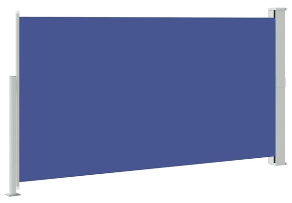 Bočna tenda za dvorište/terasu 160 x 300 cm plava - Plava / 160 x 300 cm