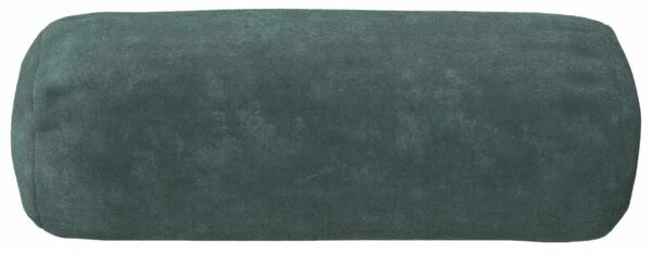 Presvlaka za jastuk 2 pcs HEERLEN Morska plava Ø 15 x 40 cm - Morsko plava Ø 15 x 40 cm 2