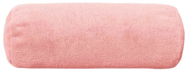 Presvlaka za jastuk 6 pcs HEERLEN Ružičasta Ø 15 x 40 cm Flanel - Ružičasta Ø 15 x 40 cm 6