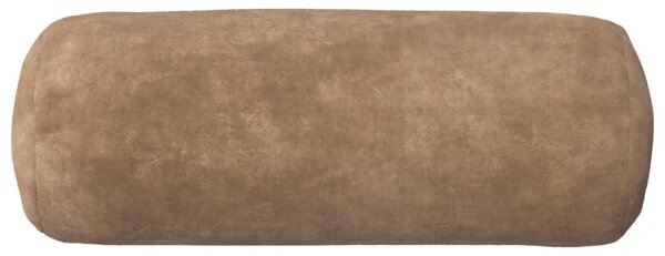 Presvlaka za jastuk 2 pcs HEERLEN Sivosmeđa Ø 15 x 40 cm - Sivosmeđa Ø 15 x 40 cm 2