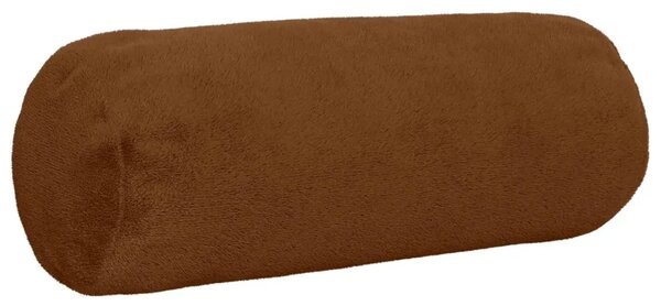 Presvlaka za jastuk 2 pcs HEERLEN Svijetlosmeđa Ø 15 x 40 cm - Svjetlosmeđa Ø 15 x 40 cm 2