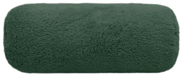 Presvlaka za jastuk 2 pcs HEERLEN Tamnozelena Ø 15 x 40 cm - Tamnozelena Ø 15 x 40 cm 2