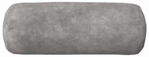 Presvlaka za jastuk 6 pcs HEERLEN Svjetlosiva Ø 15 x 40 cm - Svjetlosiva Ø 15 x 40 cm 6