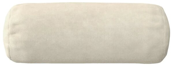 Presvlaka za jastuk 6 pcs HEERLEN Krem Ø 15 x 40 cm - Krem Ø 15 x 40 cm 6