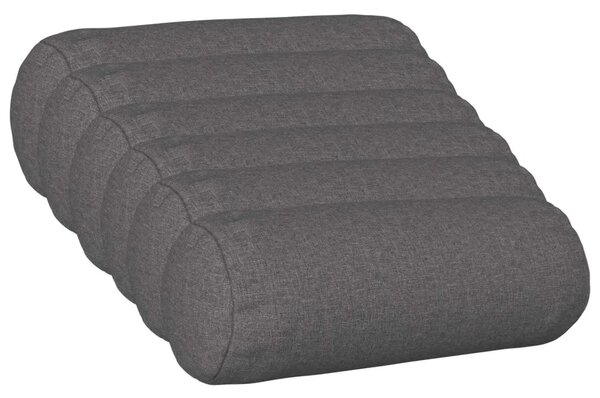 Presvlaka za jastuk 6 kom. HEERLEN Svjetlosiva Ø 15 x 40 cm - Svjetlosiva Ø 15 x 40 cm 6