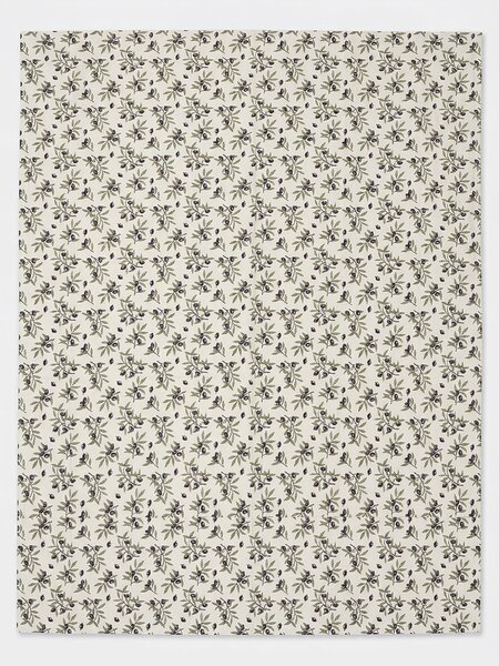 Sinsay - Stolnjak s motivom maslina